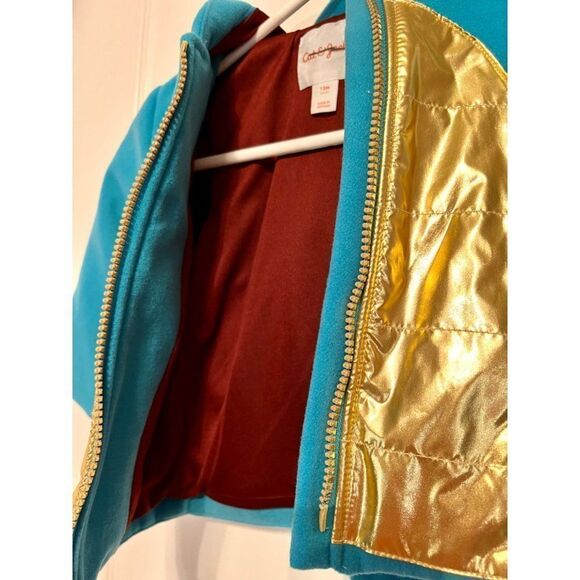 Child's 12mth Dinosaur Jacket Coat Cat & Jack - Picture 8 of 8